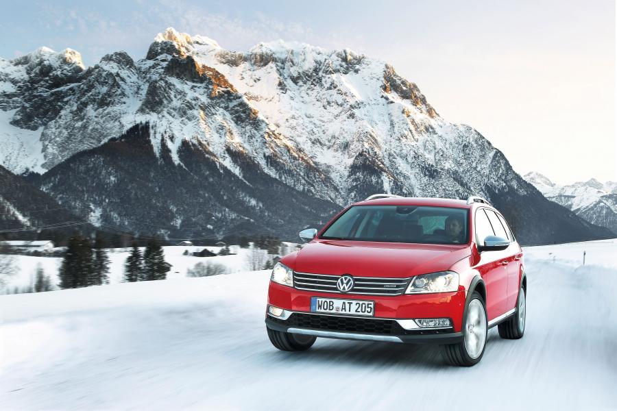  Volkswagen Passat Alltrack 2012 года  (фото 21 из 83)